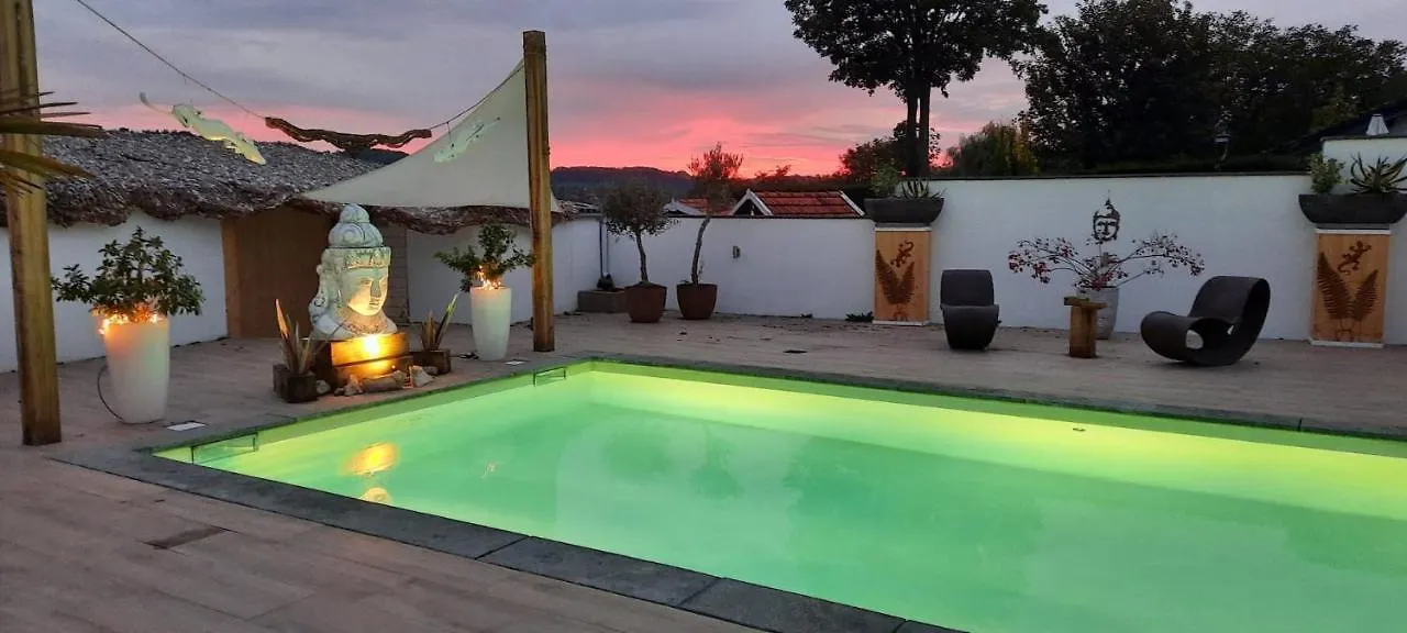 B&B La Hacienda Valkenburg aan de Geul アパート